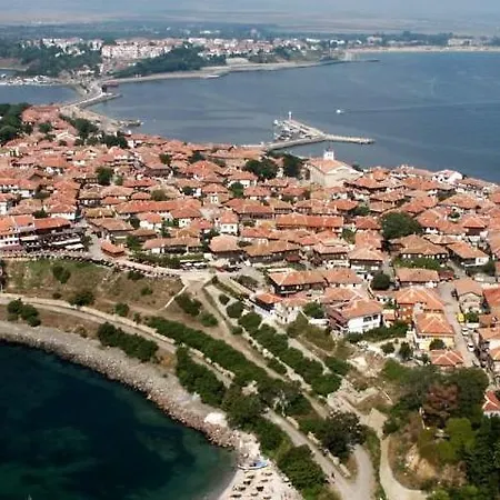Alexandrov Residence Apartments Nesebar