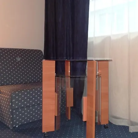 아파트 Alexandrov Residence Apartments 네세부르