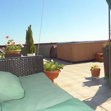 Appartement Alexandrov Residence Apartments