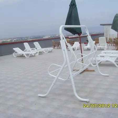 Appartement Alexandrov Residence Apartments Nesebar