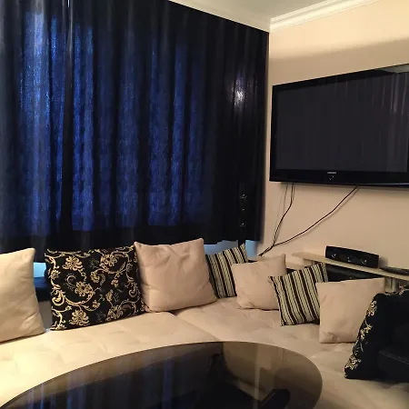 Alexandrov Residence Apartments 네세부르