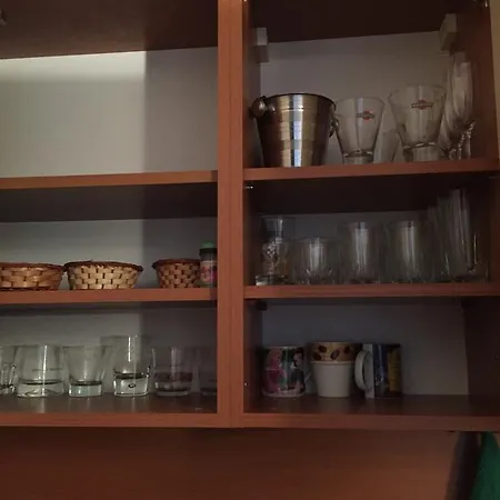 Appartement Alexandrov Residence Apartments Nesebar